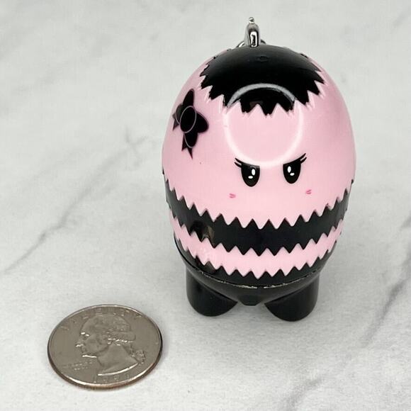 Happi-Go Luckies 2009 Pen Jakks Pacific Keychain Keyring - Picture 2 of 7